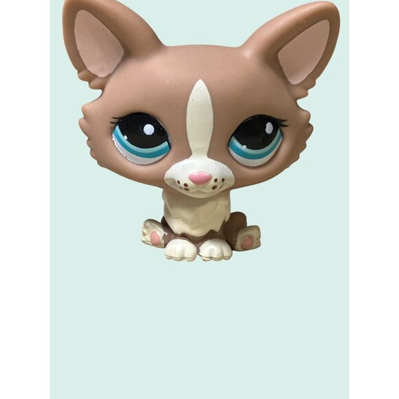 My Pet Pals ~ Chic Boutique  and Littlest Pet Shop Dog Figures Bundle of 3 - Picture 3 of 10